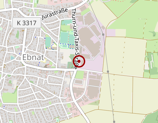 Karte: Hypnosecoaches