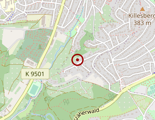 Karte: Keilbach Hilke Dr.med. Psychotherapie und Psychoanalyse