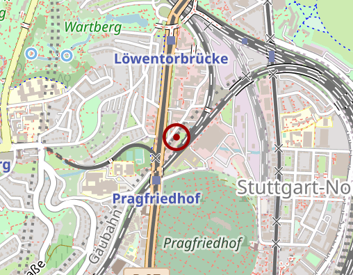 Karte: Sonnenwinkel GmbH