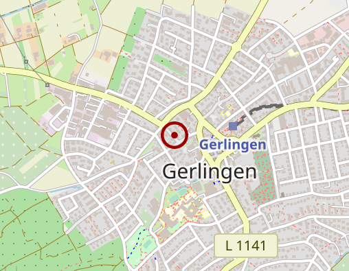 Karte: Maier Friedbert Dr.med. Facharzt für Allgemeinmedizin