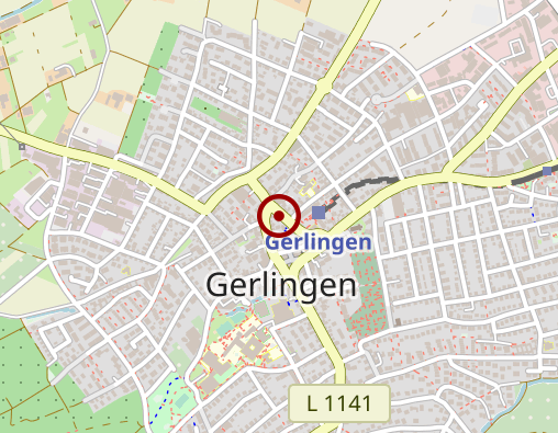 Karte: Munz Matthias Physiotherapie