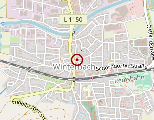 Karte: Salier-Apotheke