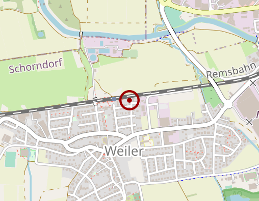 Karte: Domenico Bastone Taxiunternehmen