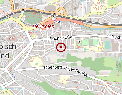 Karte: Praxis für Physiotherapie & Osteopathie