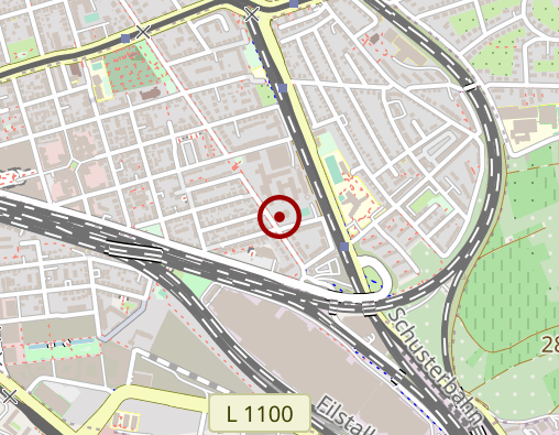 Karte: Begegnungs- und Servicezentrum Seelbergtreff