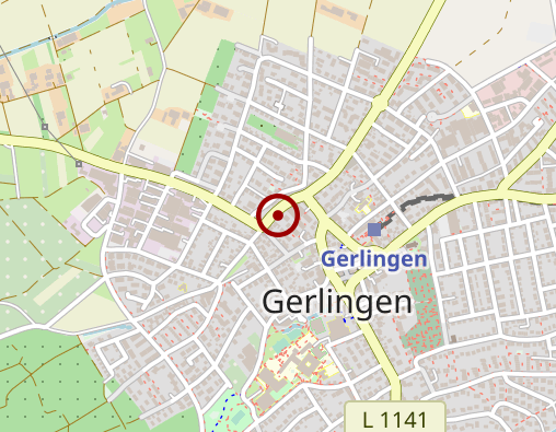 Karte: Logopädie Schabel Ursula