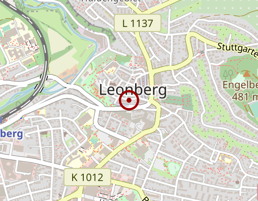 Karte: Poslowsky Desiree Kosmetikstudio