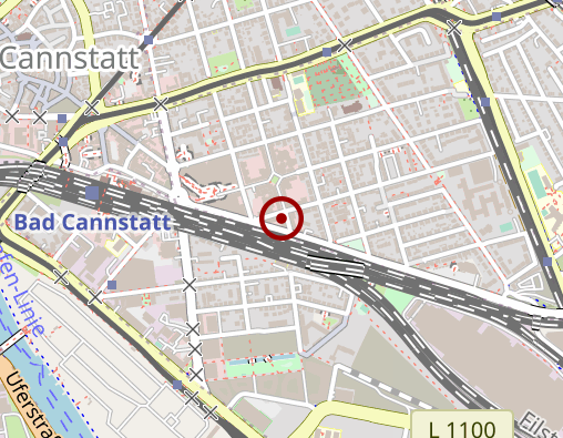 Karte: Hörter Wolfgang Dr. Allgemeinarzt