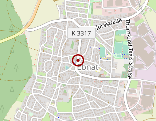 Karte: Härtsfeld-Apotheke