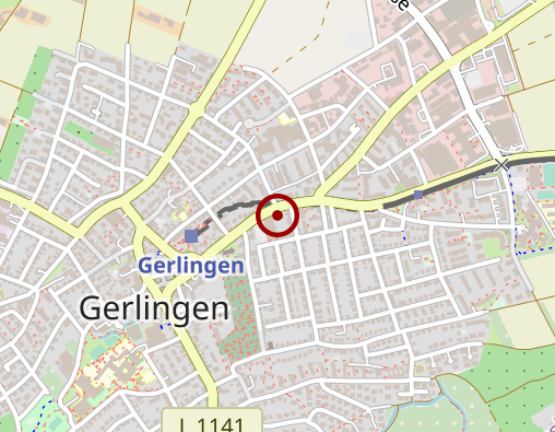 Karte: Sales Prado Monja Physiotherapie für Kinder