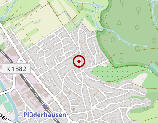 Karte: Horizont Bestattungen