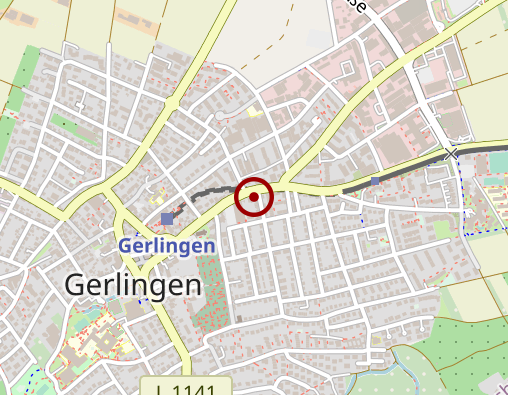 Karte: Trinkle Gerda Dipl.-Psych. Psychologische Psychotherapie