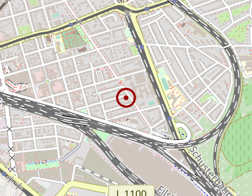 Karte: Institut für Personzentrierte Kinder & Jugendliche Psychotherapie für Kinder und Jugendliche