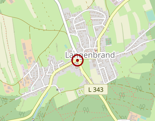 Karte: Eutinger Bernd