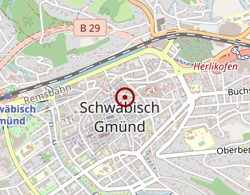 Karte: Scheidt Peter Dr.med. Facharzt für Neurologie Psychiatrie und Psychotherapie