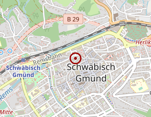 Karte: Langer Karin Krankengymnastik