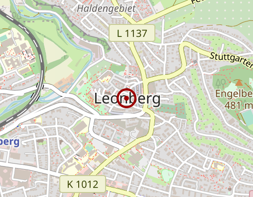 Karte: H & H Apotheke