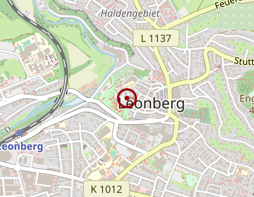 Karte: Herz und Seele Pflegedienst