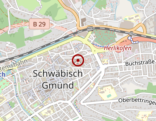 Karte: Pancratz Johann Schlüsseldienst