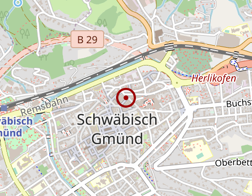 Karte: Physio am Kalten Markt, Mozer Alina