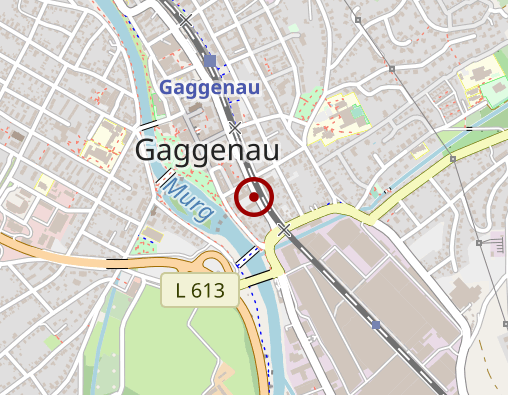 Karte: Taxi-Holl Edeltraud Holl e.Kfr. Inh. Edeltraud Holl