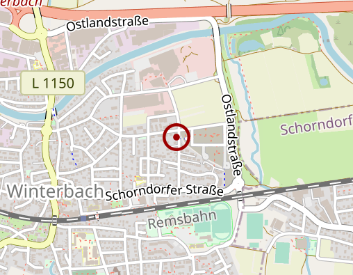 Karte: Kramer Kathleen Krankengymnastik