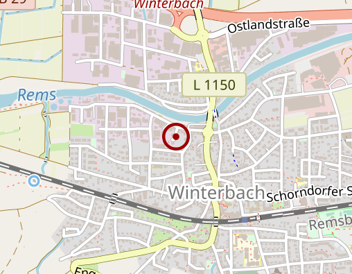 Karte: Kosmetikstudio In Balance Inh. Viola Böhning