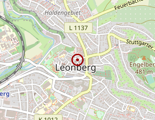 Karte: Pflegedienst Sunshine UG