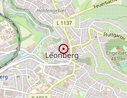 Karte: Reuchlin Günter Facharzt für Allgemeinmedizin