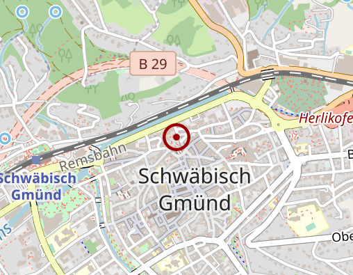 Karte: Haus Lindenhof Mobile Dienste