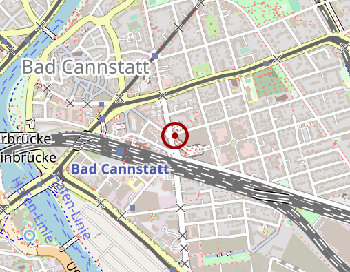 Karte: Rittenauer Iris Dr.med.