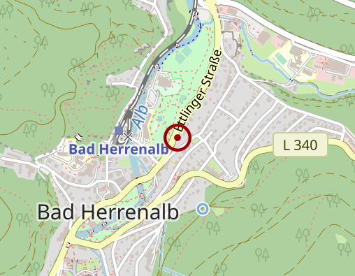 Karte: Senioren-Service Maria Shafqat