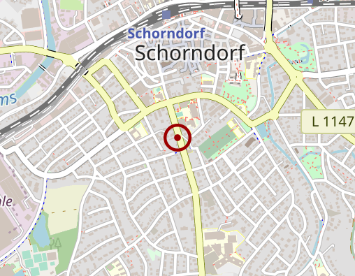 Karte: Balthasar Andreas Dr.med. Arzt für Allgemeinmedizin und Naturheilverfahren