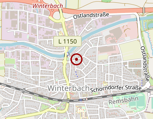 Karte: Häcker-Strobusch Elisabeth Dr.med. Homöopathie