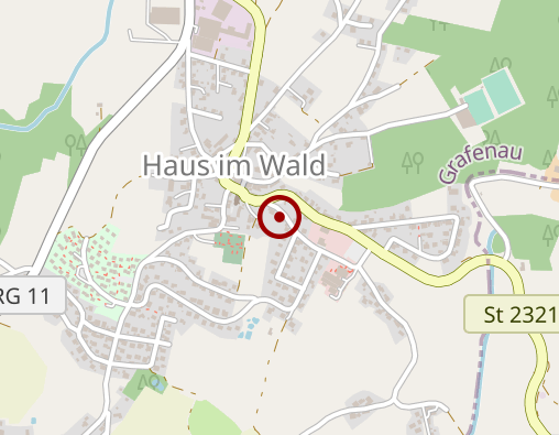 Karte: Fredl Doris, Wolfgang