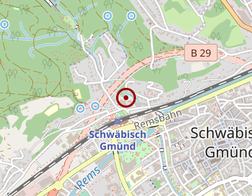 Karte: In Vivo G.Pijls u. J.Lammel Praxis für Osteopathie