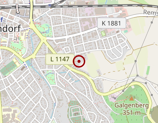 Karte: Stäbler Gabi Praxis für Naturheilkunde