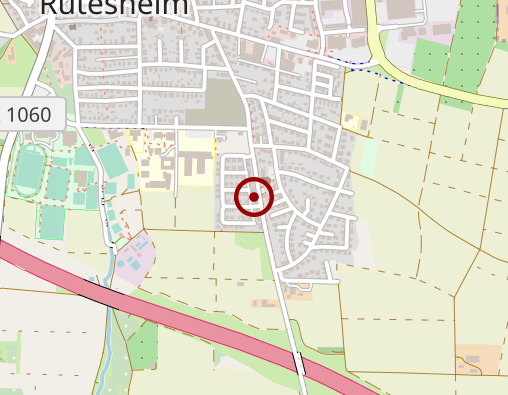 Karte: Röckle Corinna Physiotherapeutin