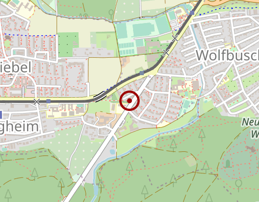 Karte: Erlenbauer Beate Dr.med. Fachärztin für Allgemeinmedizin-Naturheilverfahren