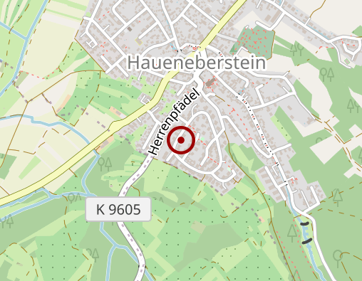 Karte: Bamboo Thaimassage & Spa