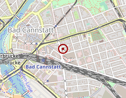 Karte: St. Anna Seniorenheim Alten- und Pflegeheim