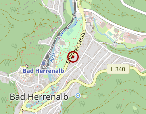 Karte: Lorberg Wolfgang