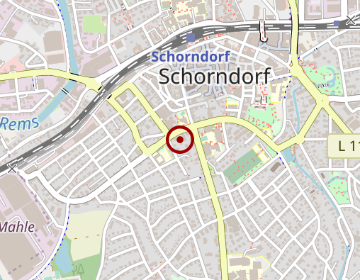 Karte: Holzwarth Regina Med. Fußpflege / Podologin