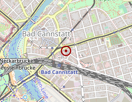 Karte: Schulz Uwe Dr. Facharzt für Orthopädie