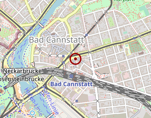 Karte: Hubertus Stephan Dr.med.