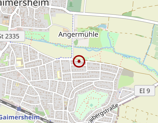 Karte: Riedel Christoph Dr.