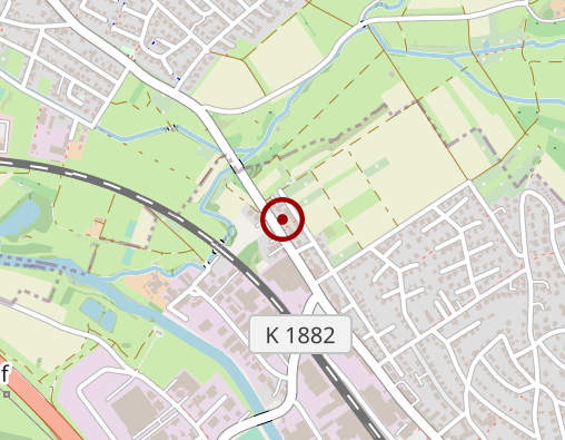 Karte: Weidlich Erwin SargFbr.