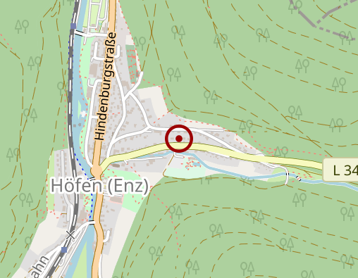 Karte: Burghardt Horst Alten- und Pflegeheim