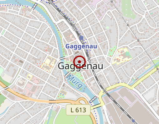 Karte: Bürger Peter