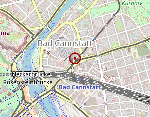 Karte: Schneider Markus Krankengymnastik